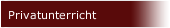 Privatunterricht